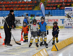 OÖ Eissporttage am 19.2.2018